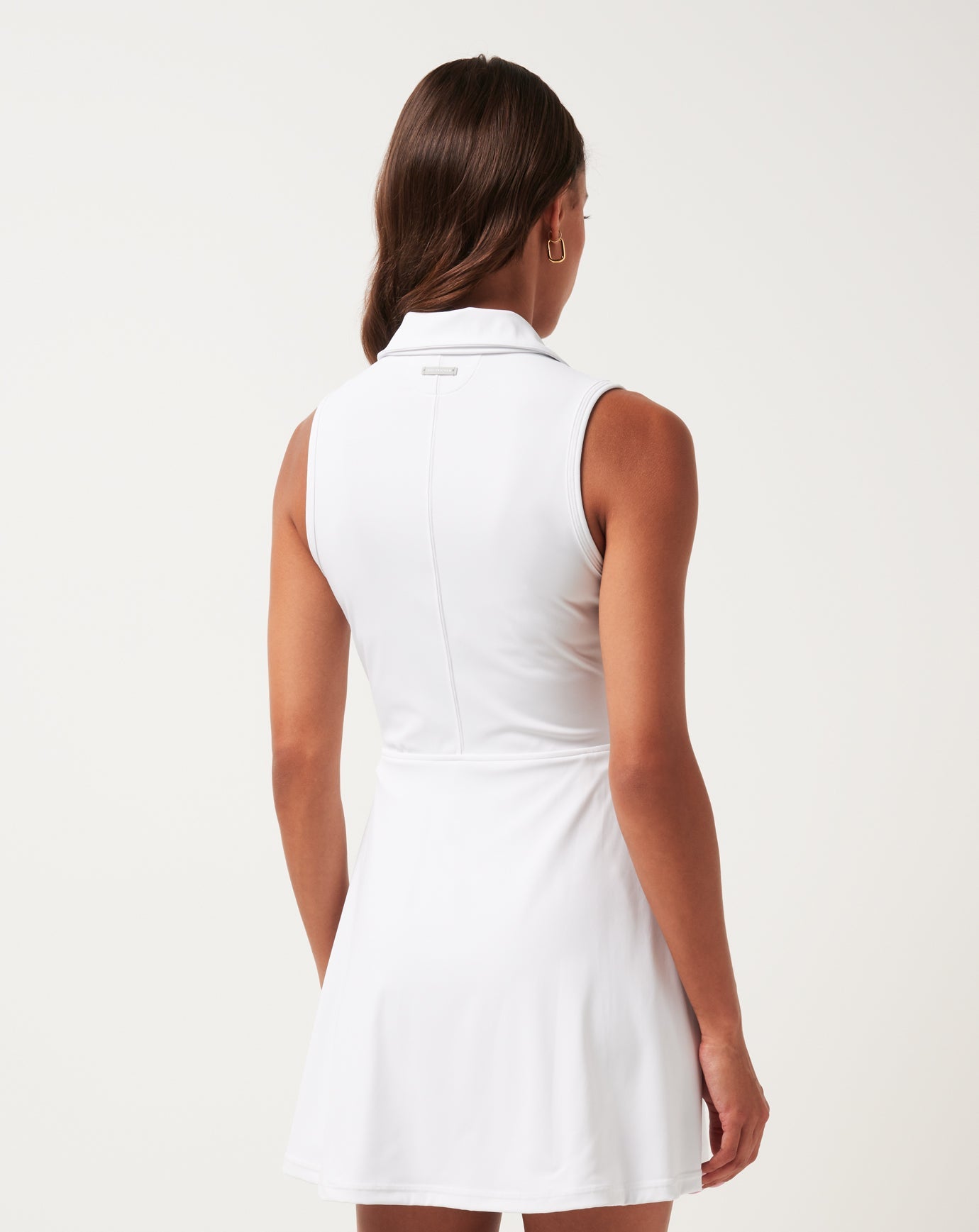 Travis Mathew Moveknit Sleeveless Polo Dress 2.0