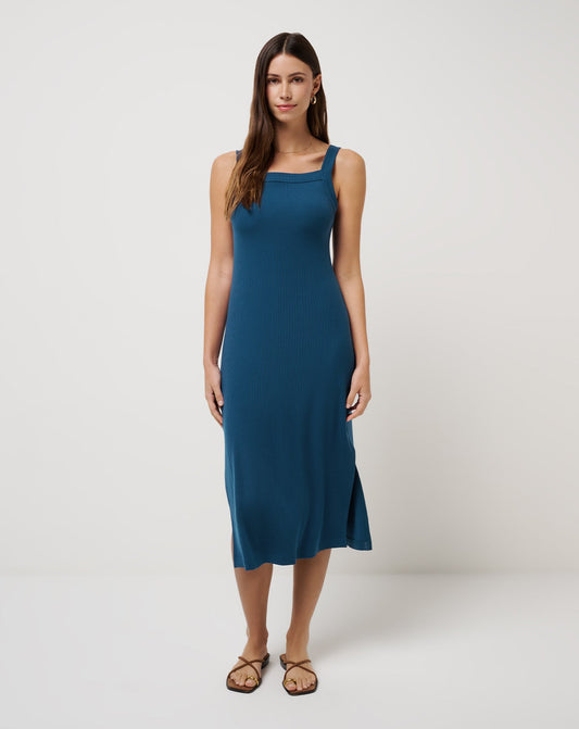Travis Mathew Pinot Cloud Midi Dress