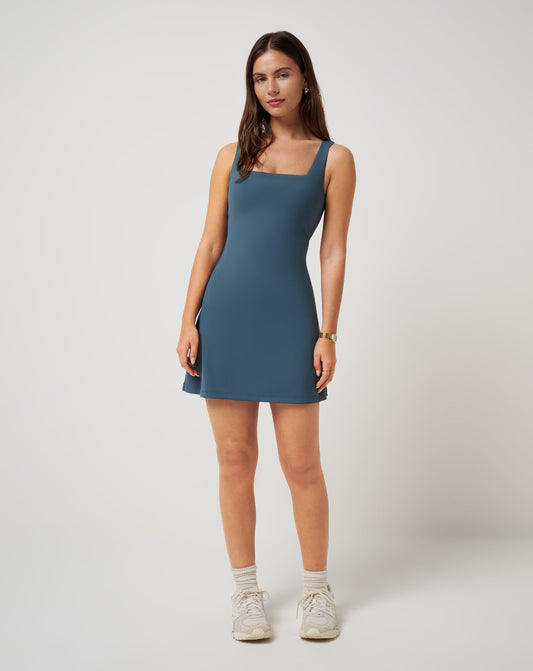 Travis Mathew Moveknit Afterglow Dress