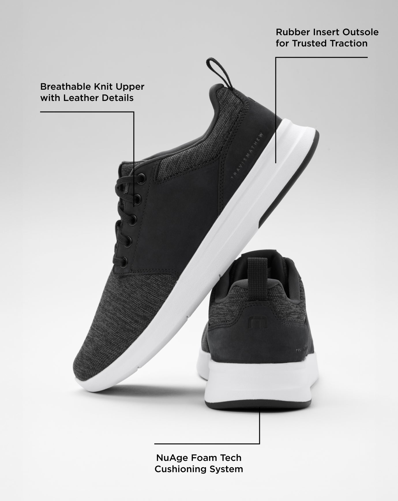 Travis Mathew The Daily 3 Shoe