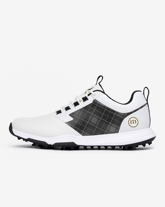 Travis Mathew The Ringer 2 Tartan Golf Shoe