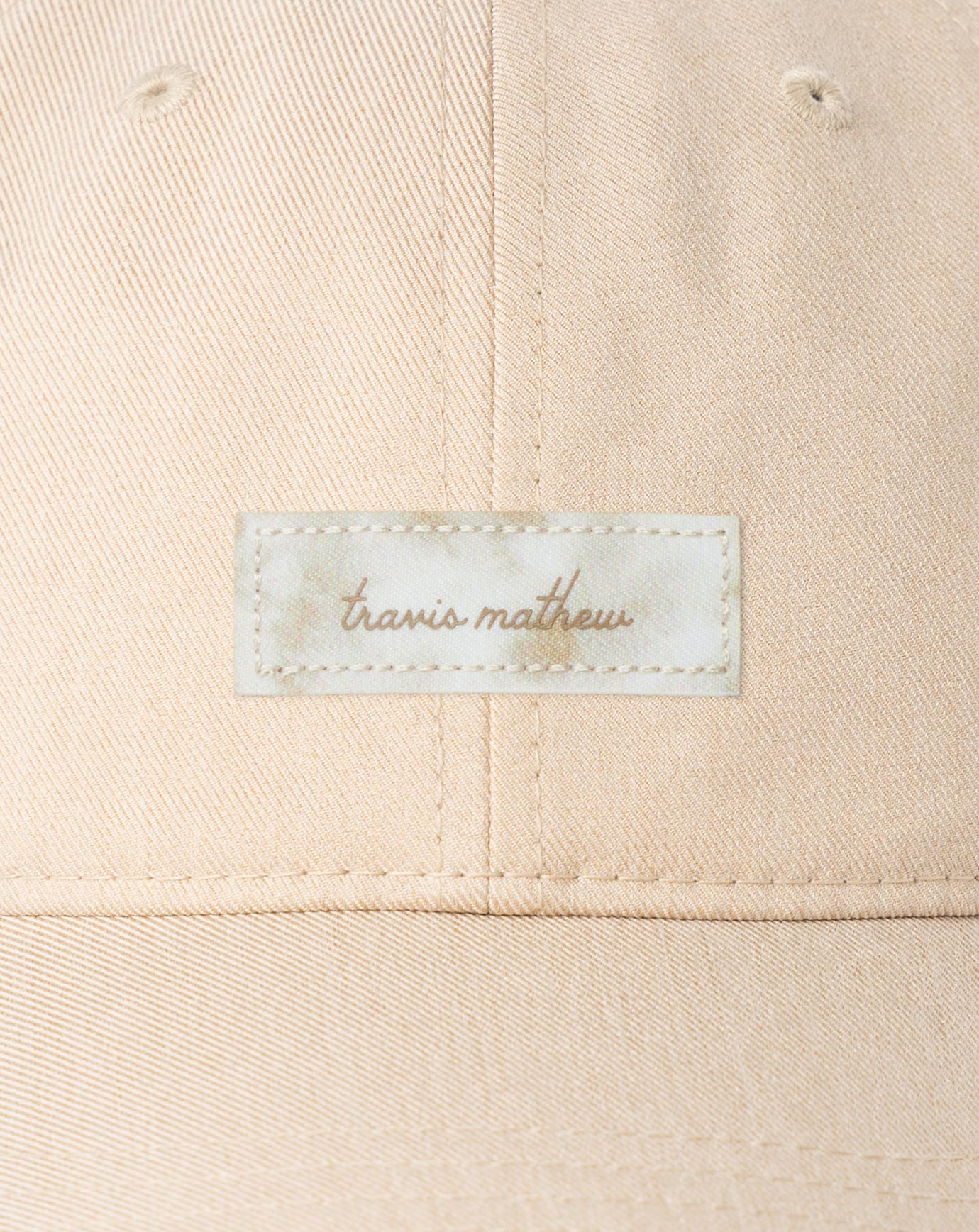 Travis Mathew Sabora Snapback Hat
