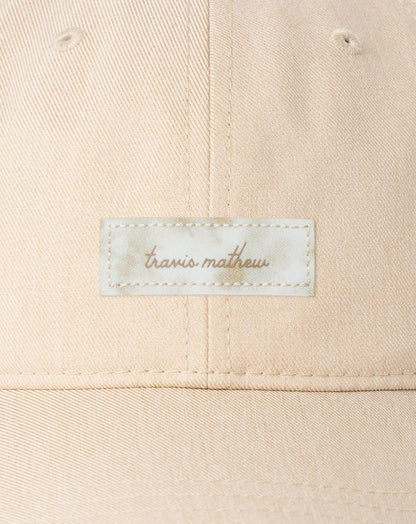 Travis Mathew Sabora Snapback Hat