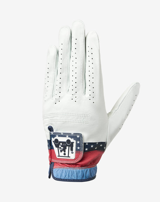 Travis Mathew Freedom Feast Golf Glove