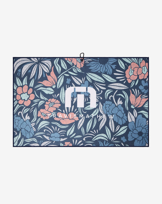 Travis Mathew Day Cruise Golf Towel