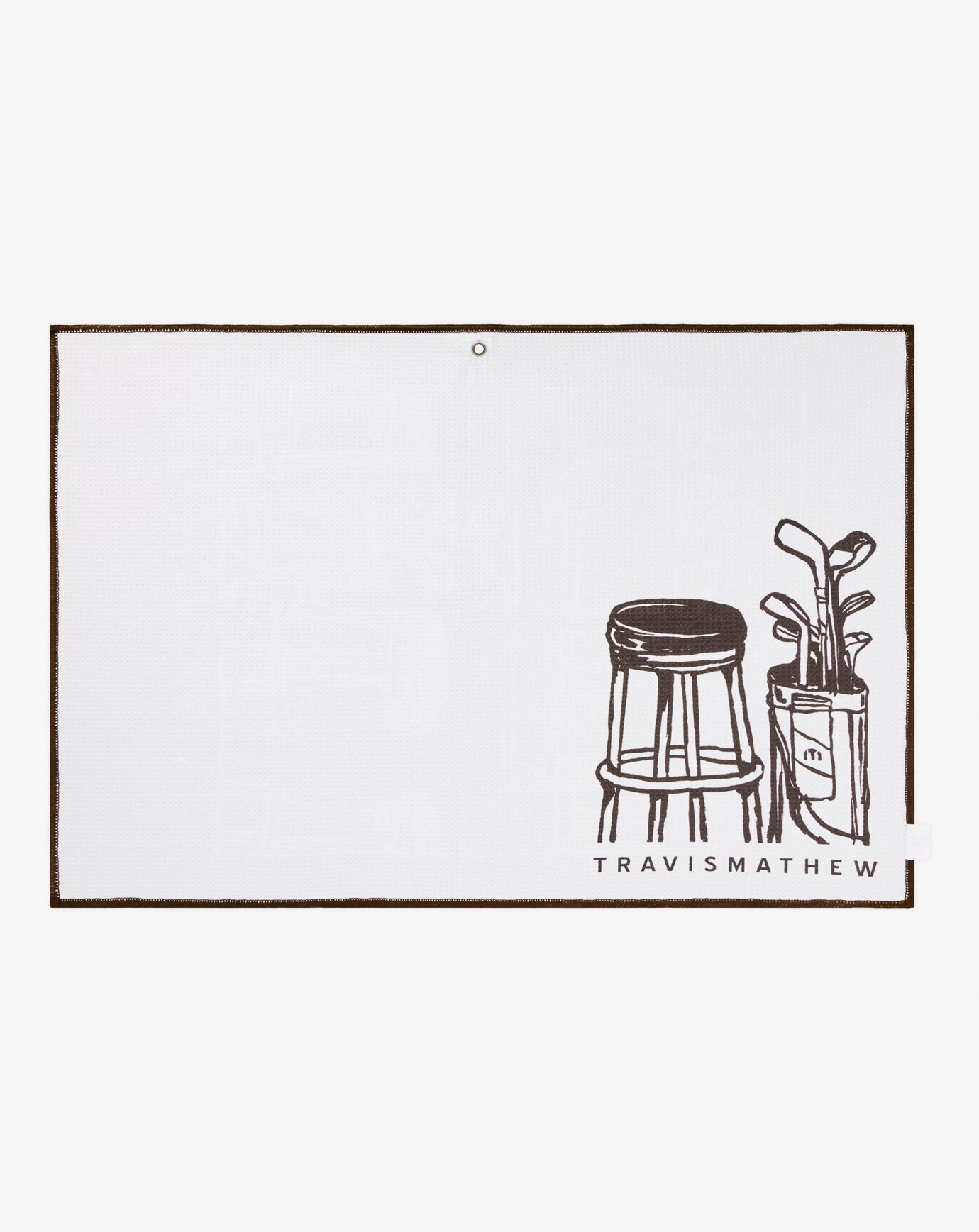 Travis Mathew Tasting Room Golf Towel