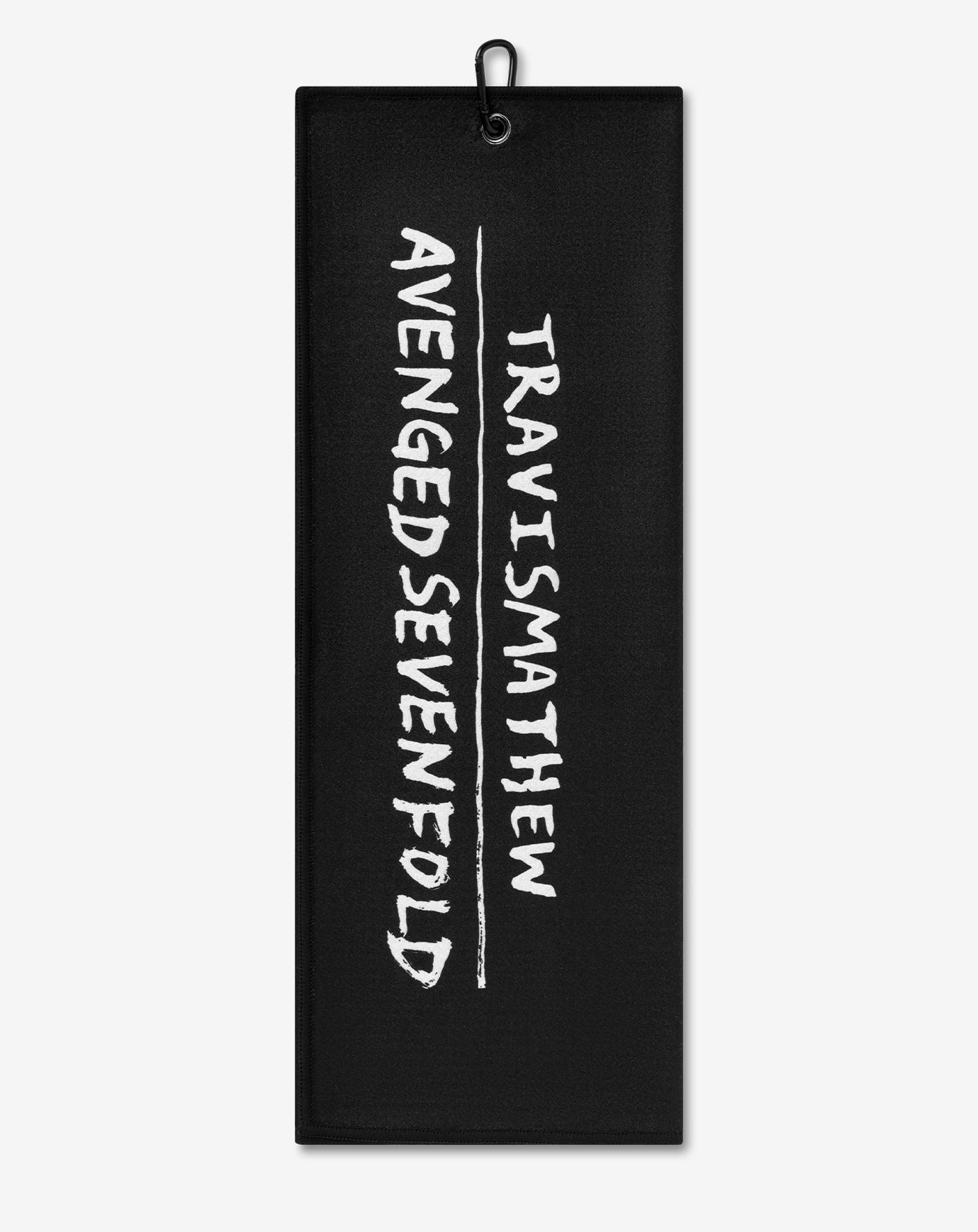 Travis Mathew Eternal Rest Golf Towel