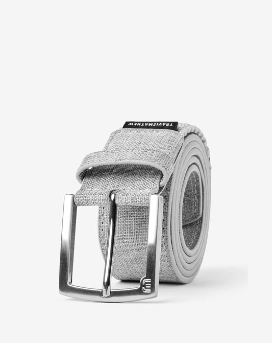 Travis Mathew Fresh Look Canvas Stretch Belt