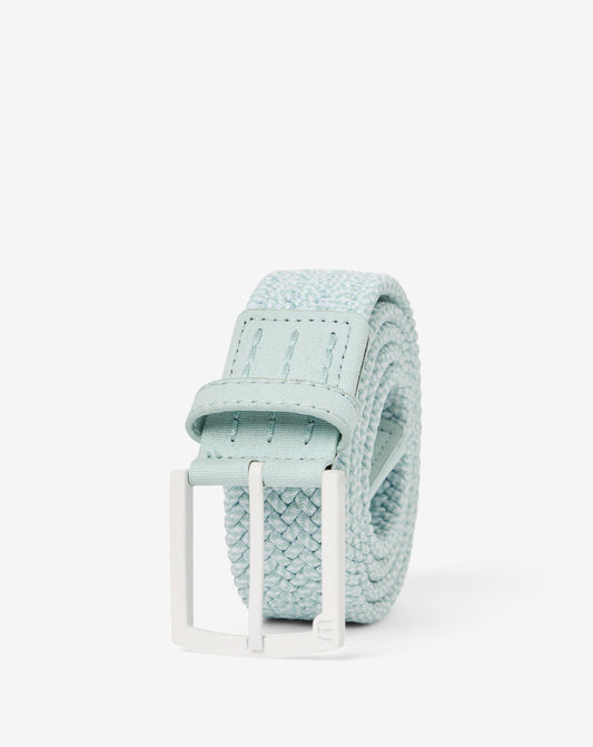 Travis Mathew Distant Sand Stretch Woven Belt
