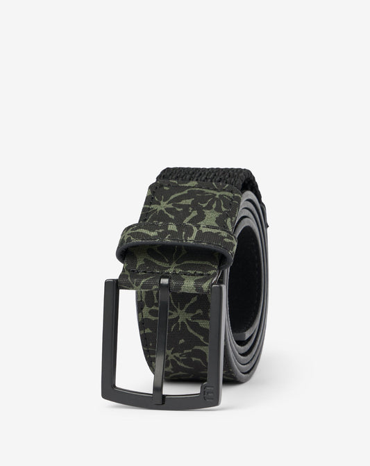 Travis Mathew Vine City Canvas Stretch Belt