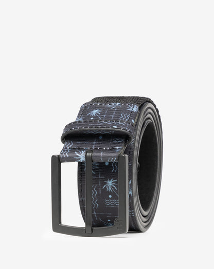 Travis Mathew Palmwood Canvas Stretch Belt