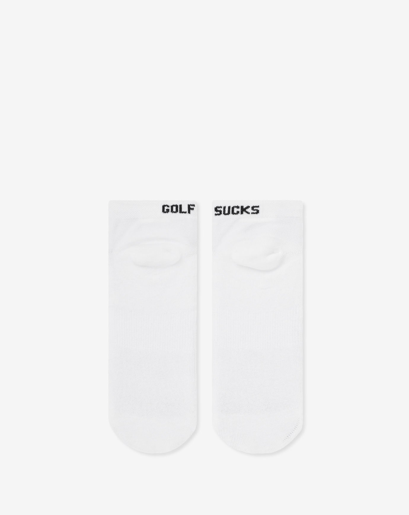 Travis Mathew Golf Sucks Ankle Sock