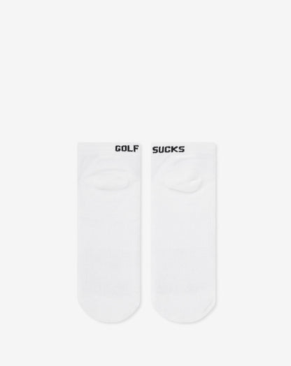 Travis Mathew Golf Sucks Ankle Sock