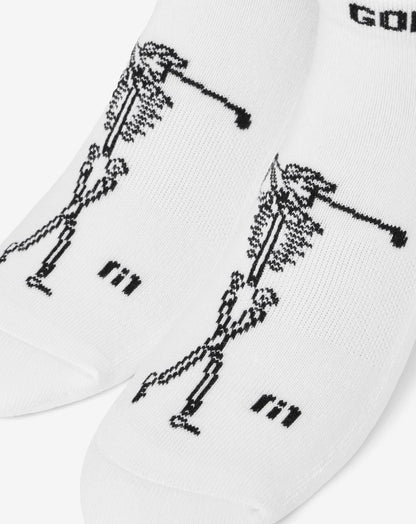 Travis Mathew Golf Sucks Ankle Sock