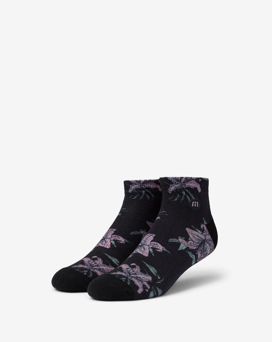 Travis Mathew Paradise Peak Ankle Sock