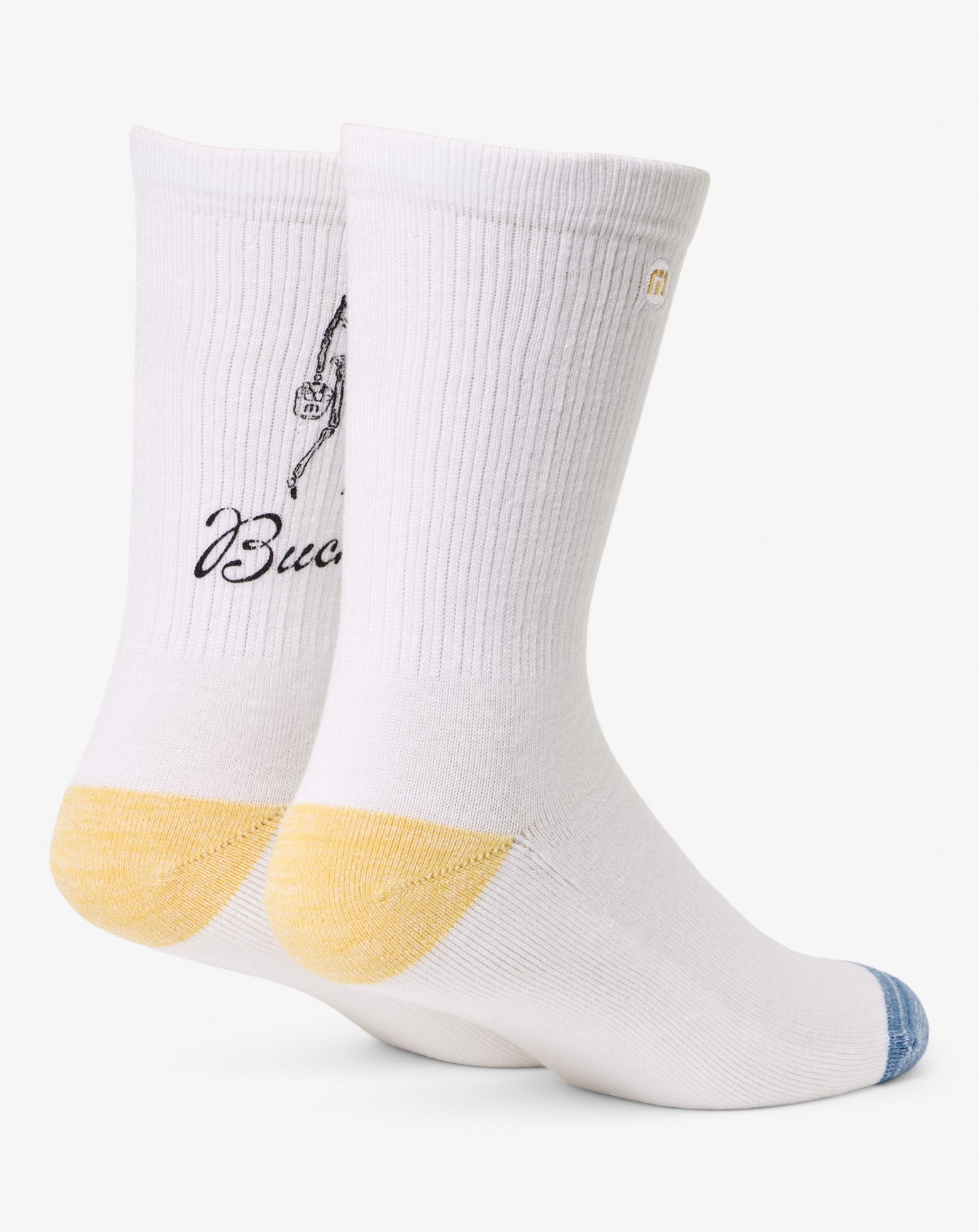 Travis Mathew Lost Buckets Crew Sock