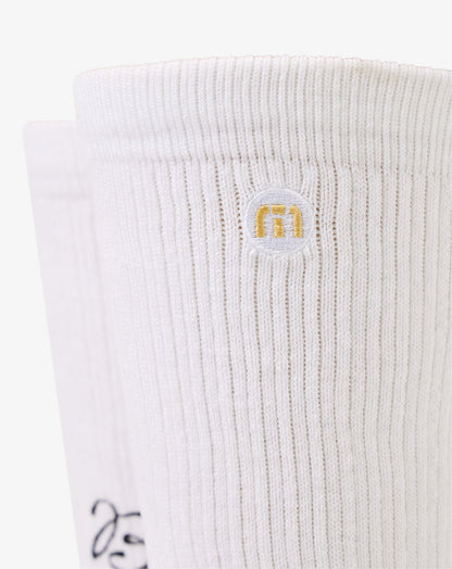 Travis Mathew Lost Buckets Crew Sock