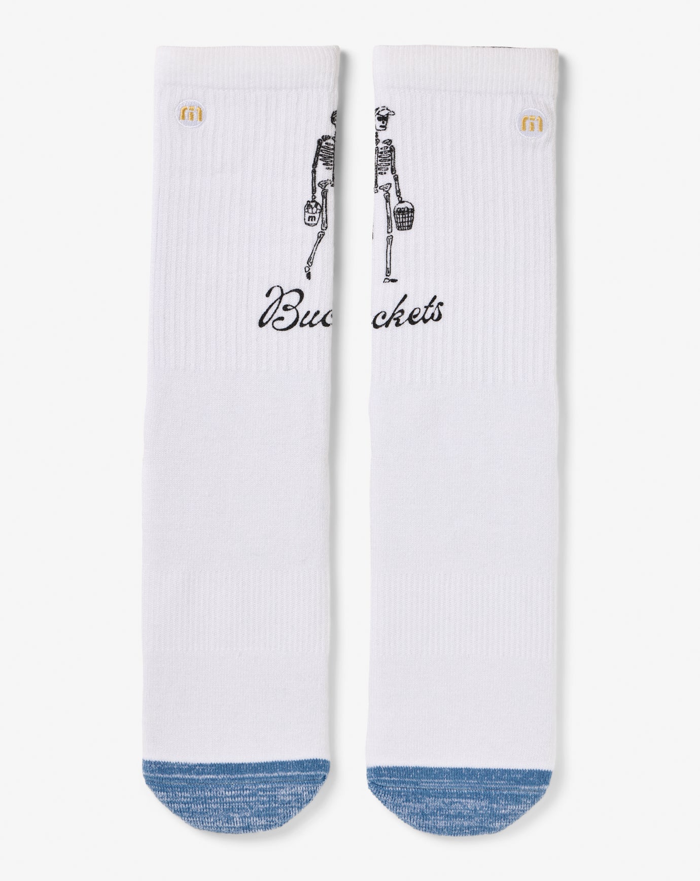 Travis Mathew Lost Buckets Crew Sock