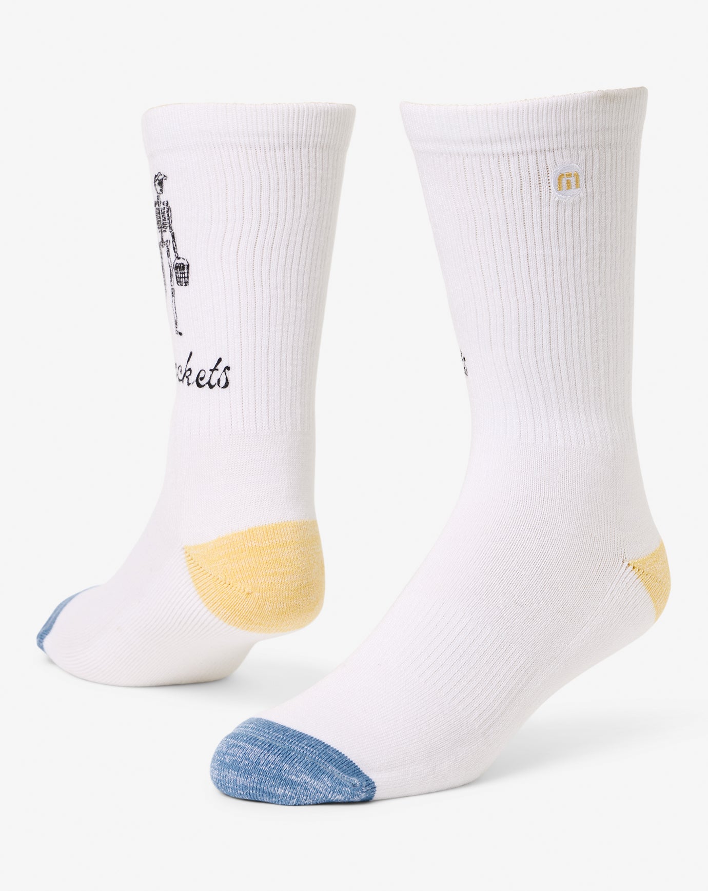 Travis Mathew Lost Buckets Crew Sock