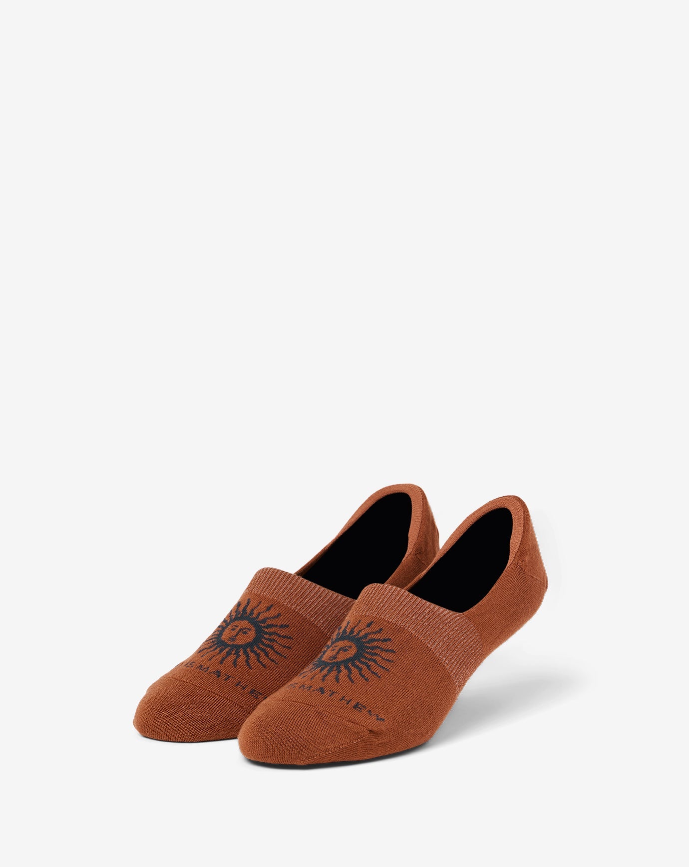 Travis Mathew City Tour No Show Sock