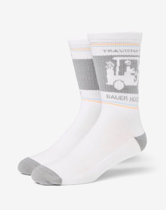 Travis Mathew No Goalie Crew Sock