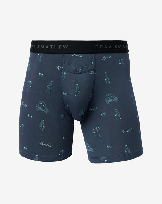 Travis Mathew Lost City Boxer
