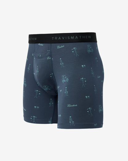 Travis Mathew Lost City Boxer