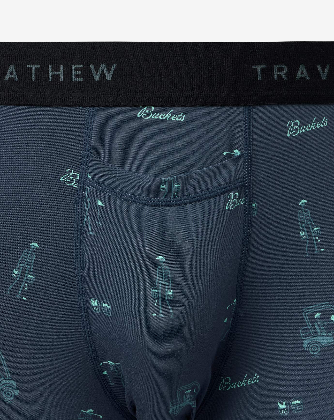 Travis Mathew Lost City Boxer