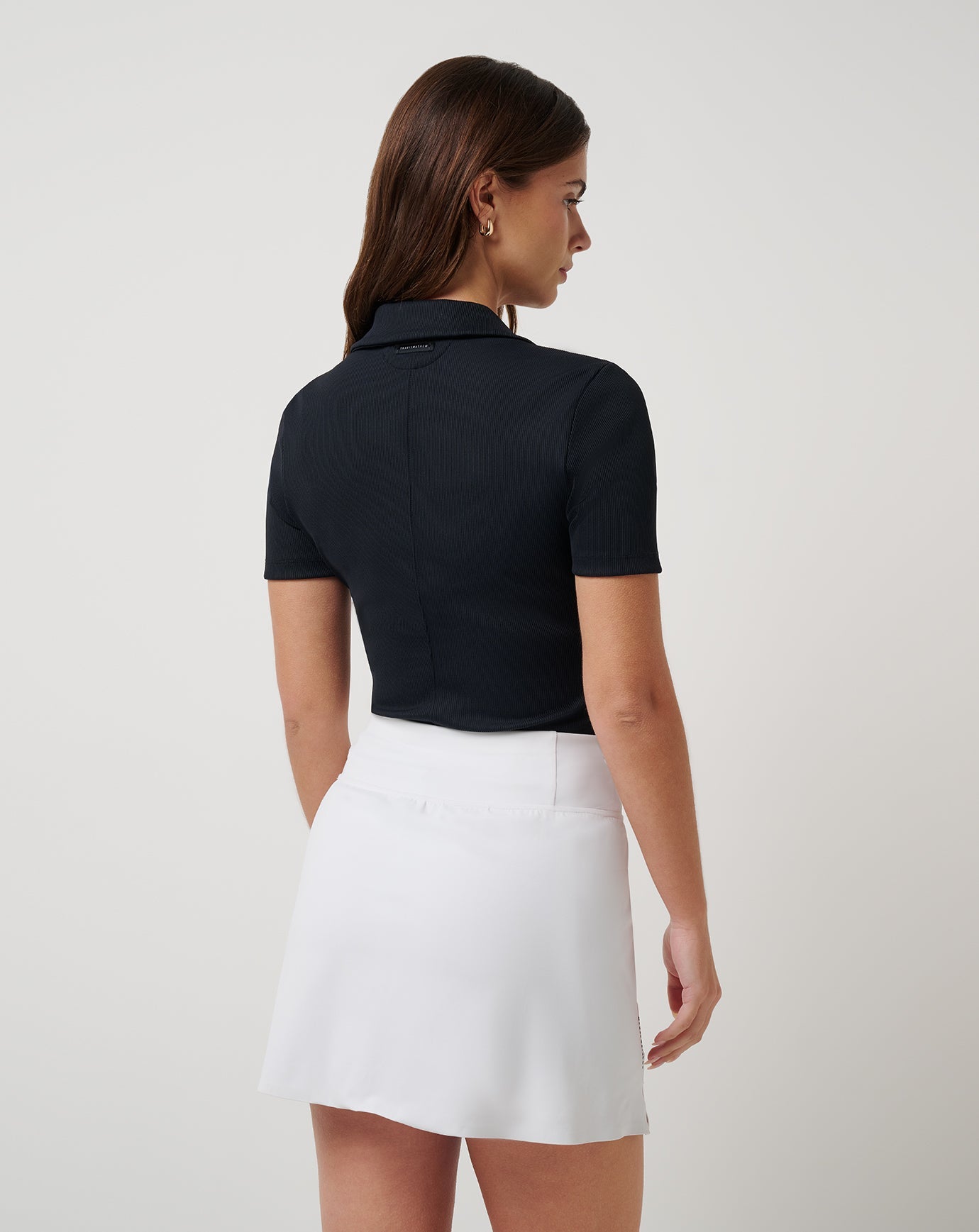 Travis Mathew Moveknit Vneck Polo