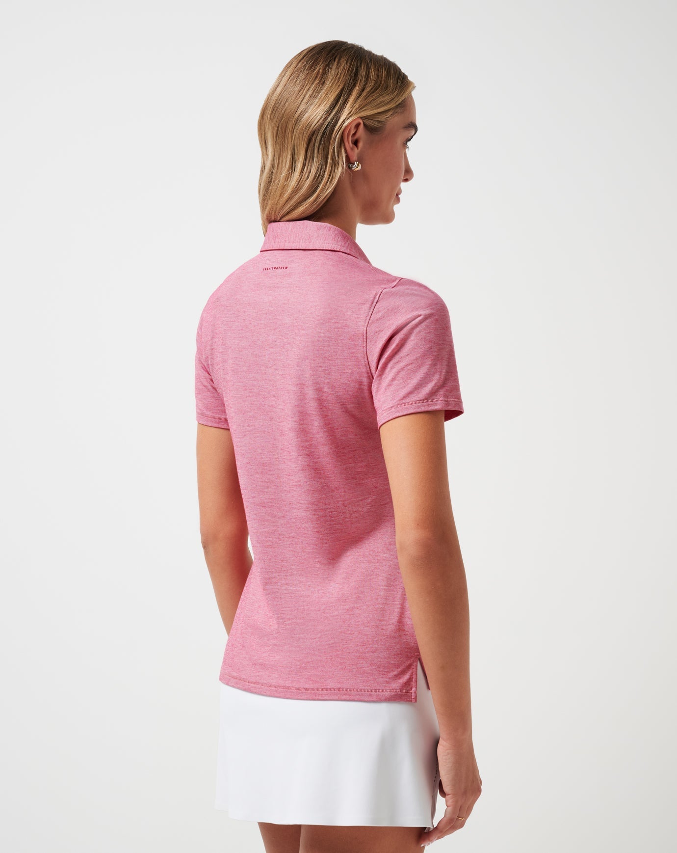 Travis Mathew Featherweight Active Polo