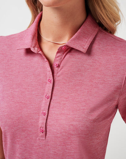 Travis Mathew Featherweight Active Polo