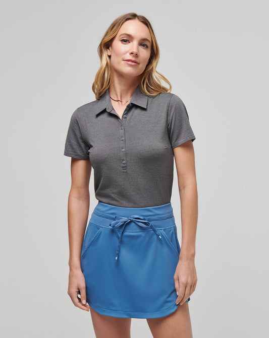 Travis Mathew Featherweight Active Polo