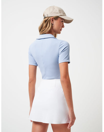 Travis Mathew Moveknit Vneck Polo