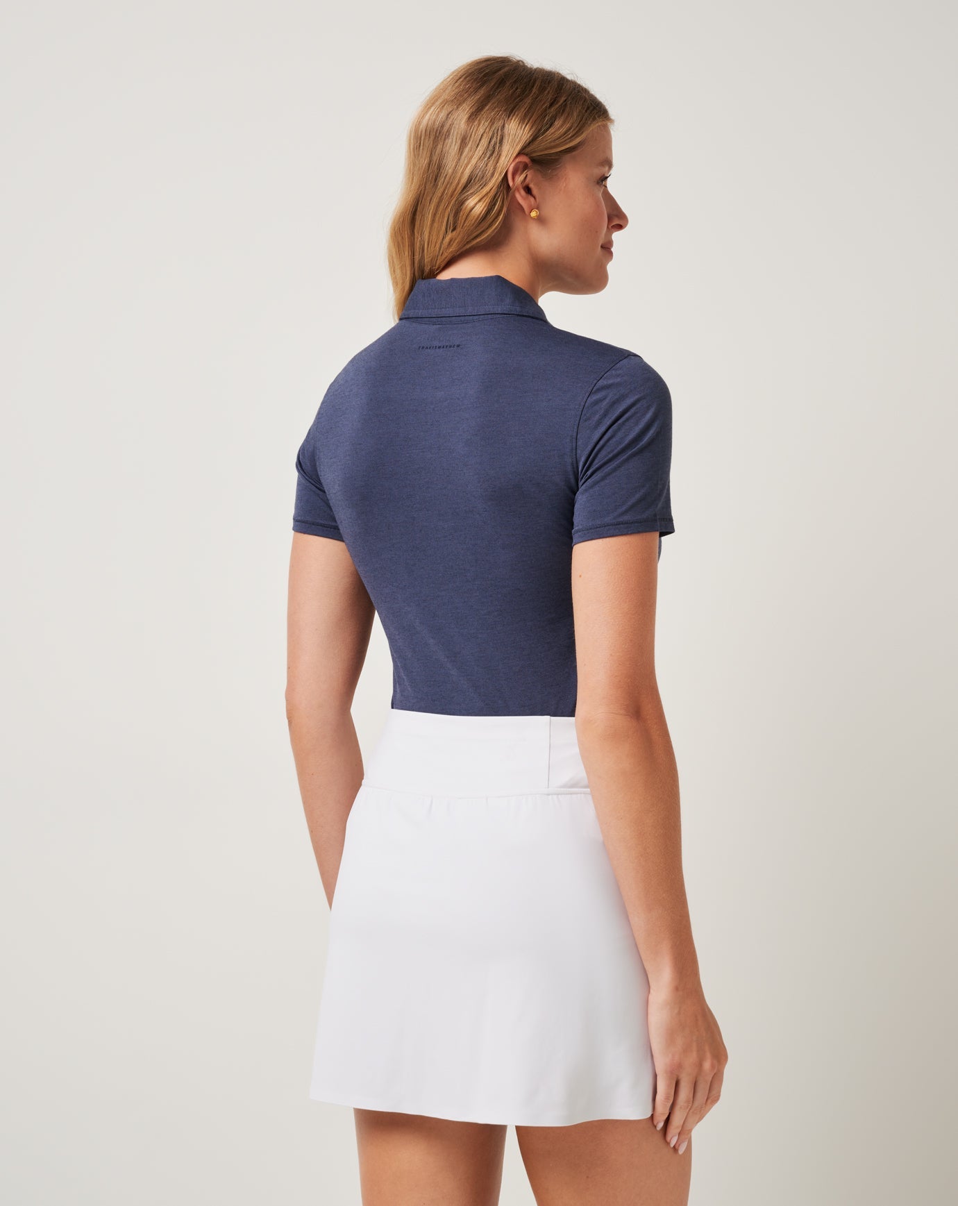 Travis Mathew Featherweight Active Polo
