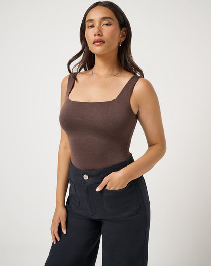 Travis Mathew Skyline Tank Bodysuit