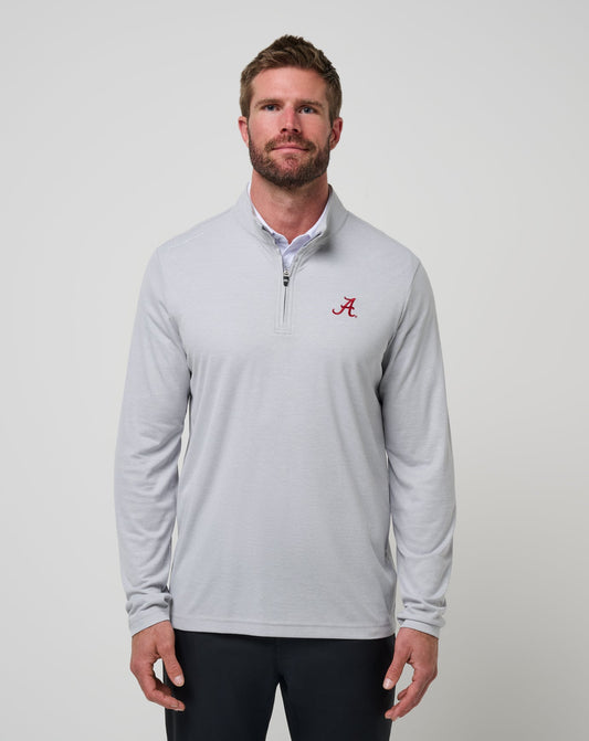 Travis Mathew Alabama Time To Tailgate Quarter Zip
