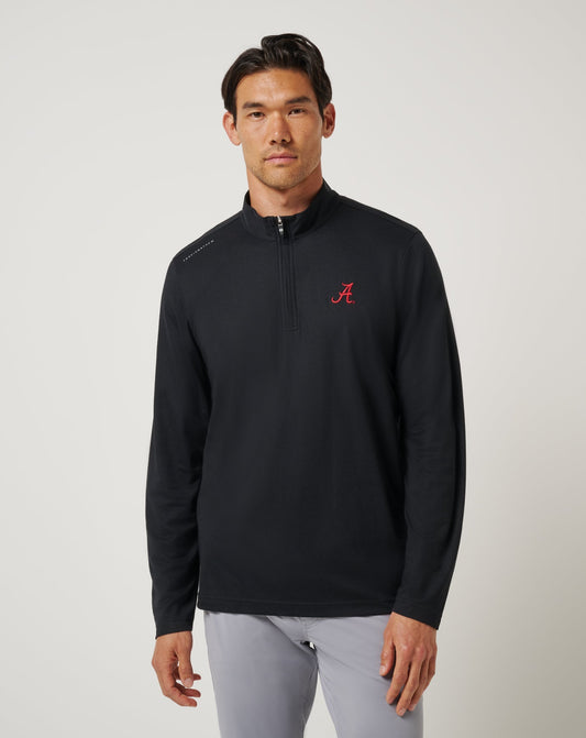 Travis Mathew Alabama Time To Tailgate Quarter Zip