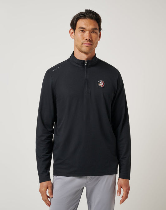 Travis Mathew FSU Time To Tailgate Quarter Zip