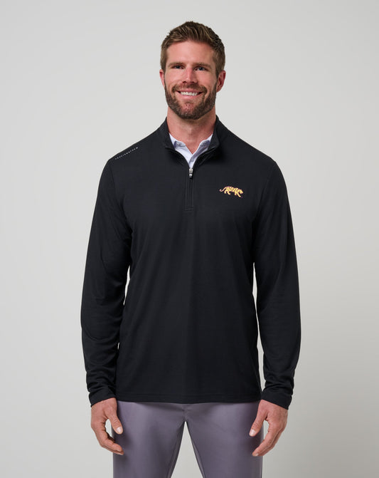 Travis Mathew LSU Time To Tailgate Quarter Zip