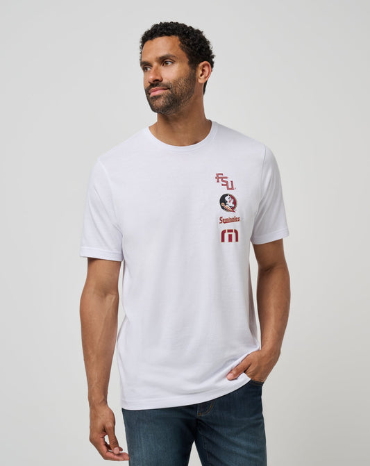 Travis Mathew FSU Playoffs 2.0 Tee
