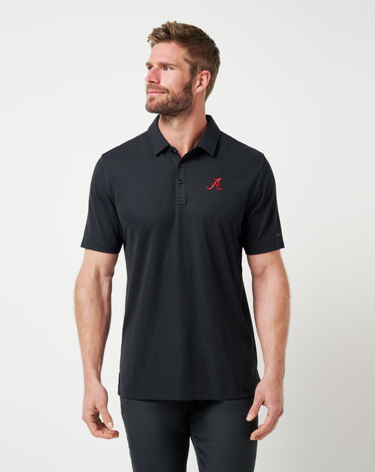 Travis Mathew Alabama School Pride Polo