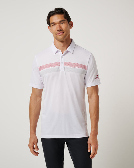 Travis Mathew Alabama Top Recruit Polo