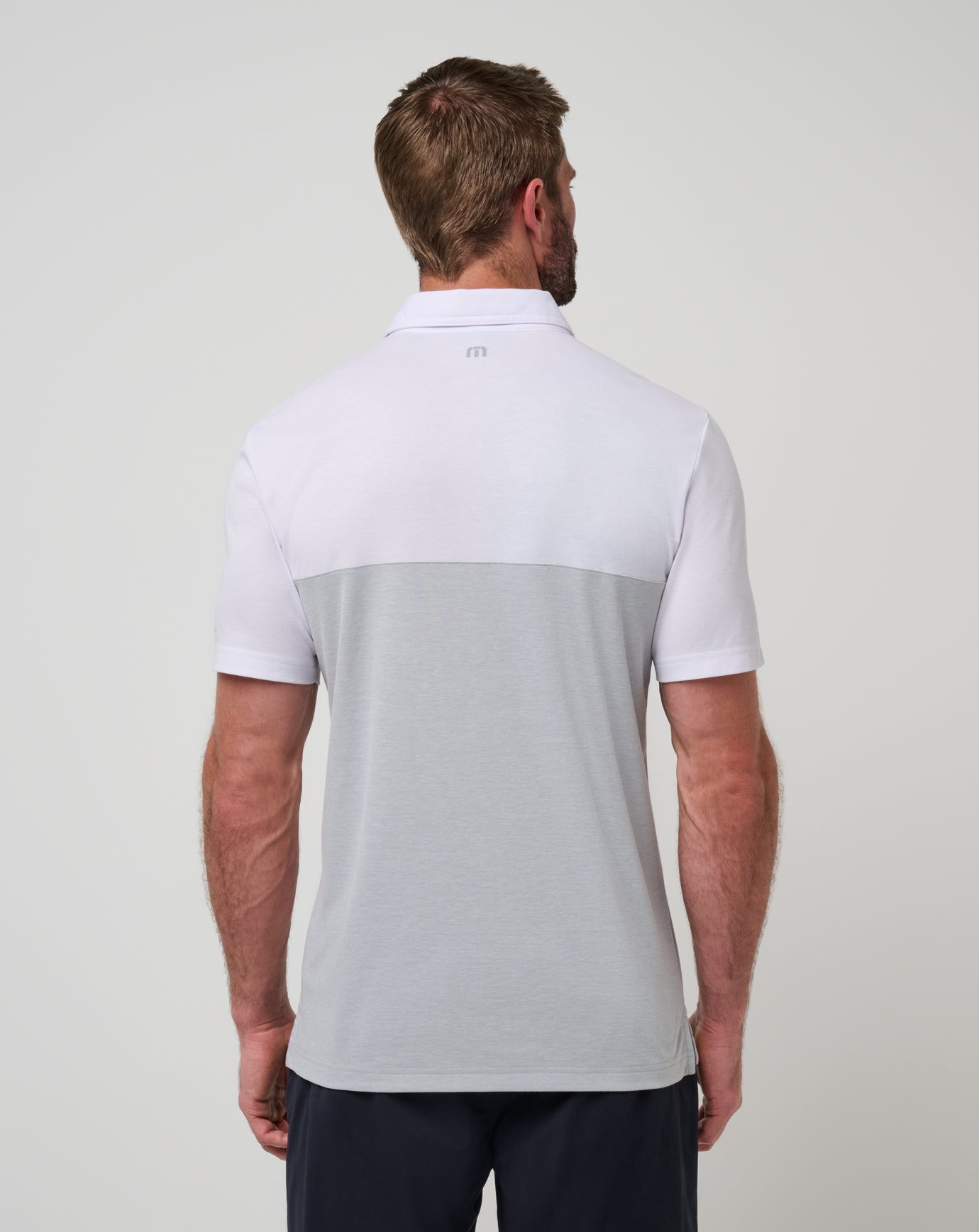 Travis Mathew Tennessee Drop Back Polo