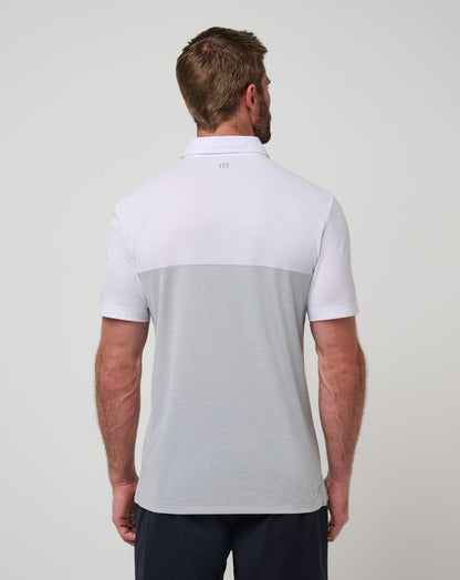 Travis Mathew Tennessee Drop Back Polo