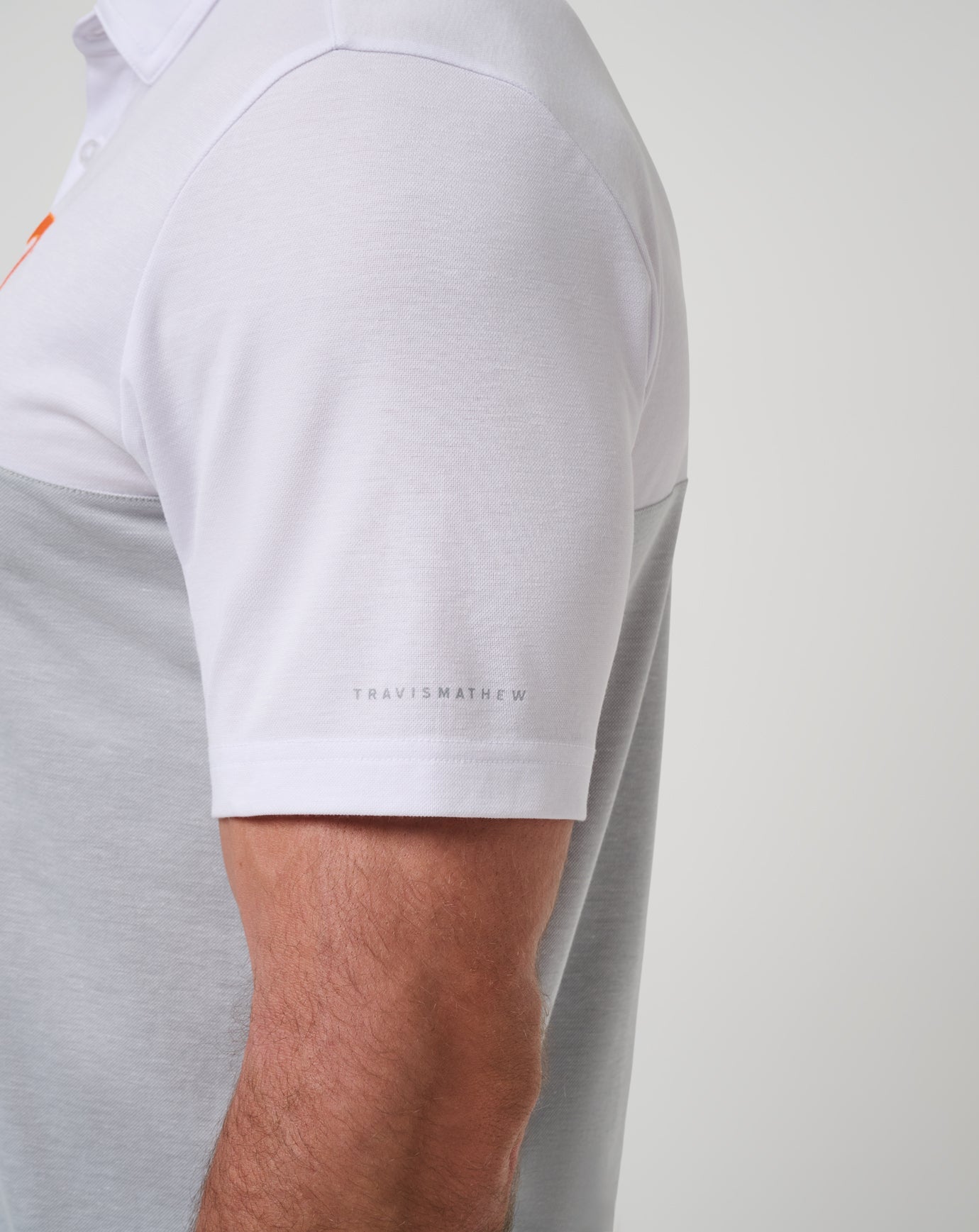 Travis Mathew Tennessee Drop Back Polo