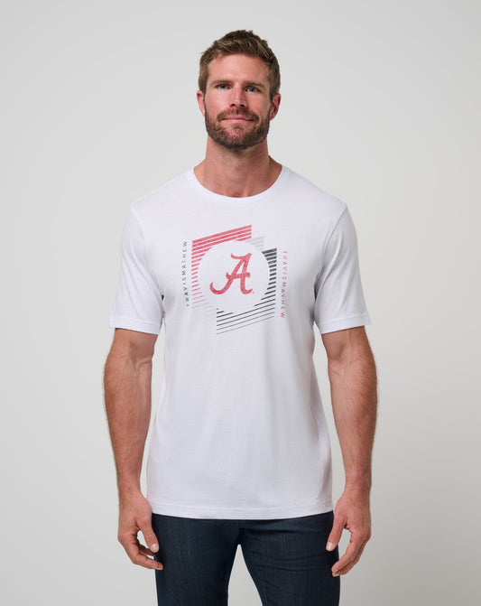 Travis Mathew Alabama Underdogs Tee