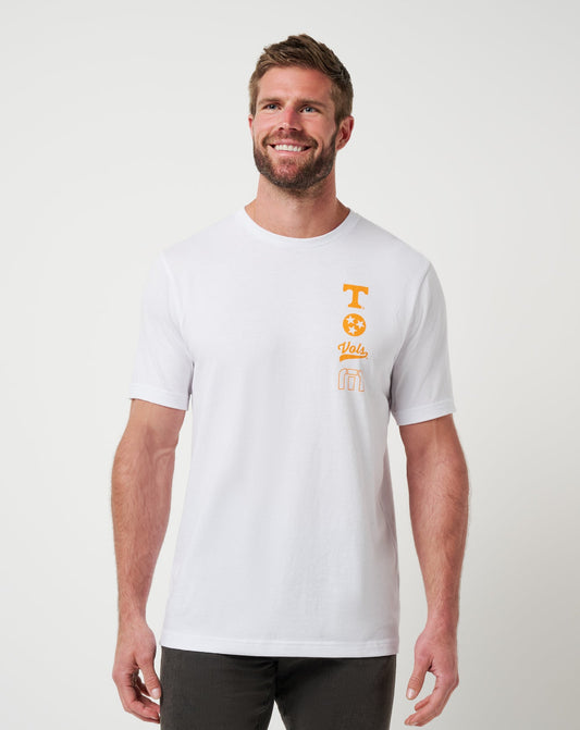 Travis Mathew Tennessee Playoffs 2.0 Tee