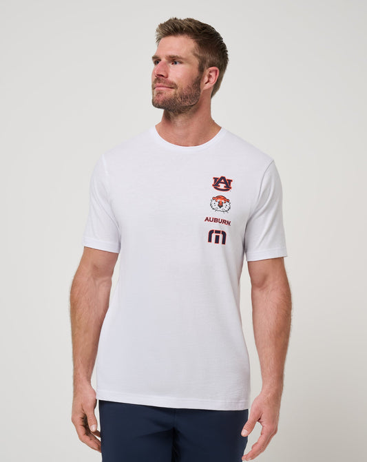 Travis Mathew Auburn Playoffs 2.0 Tee