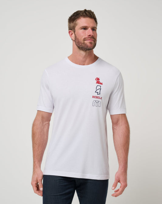 Travis Mathew Mississippi Playoffs 2.0 Tee