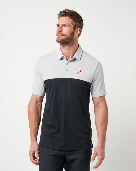 Travis Mathew Alabama Drop Back Polo